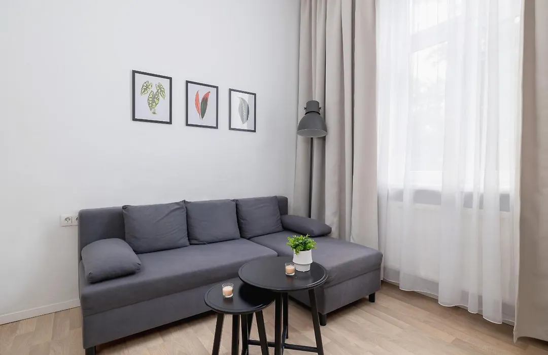 Studio z Klimatyzacją na Krakowskim Kazimierzu by Noclegi Renters-1