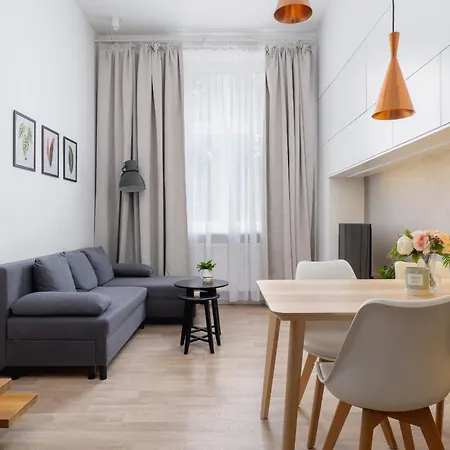 Studio z Klimatyzacją na Krakowskim Kazimierzu by Noclegi Renters-3