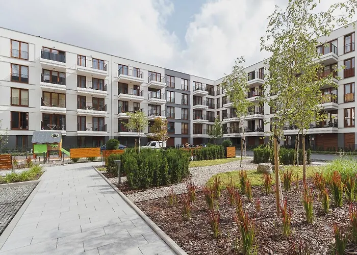 GO Rakowicka By Noclegi Renters